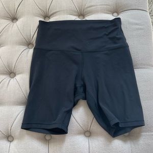 Lululemon align shorts 8” size 6